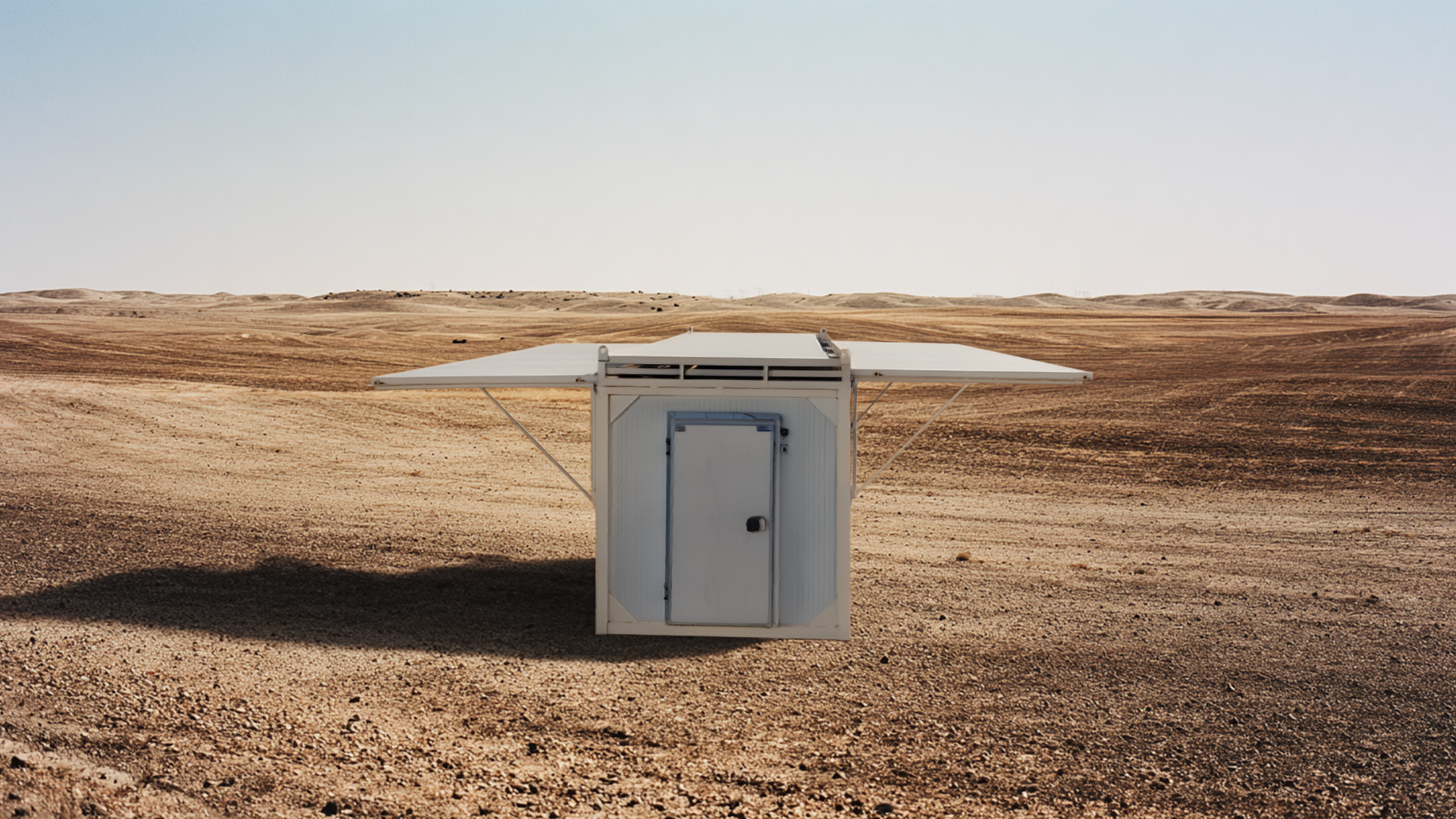 Solar Soğuk Hava Depoları